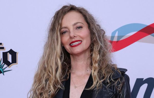 Bijou Phillips All Smiles on Girls' Trip as She Adjusts to Newly Single Life After Divorcing Imprisoned Danny Masterson: Photo