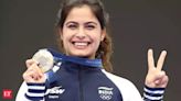 Discover the unexpected talent of Manu Bhaker, Olympic medalist and violinist