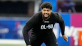 Darnell Wright picked by Chicago Bears in 2023 NFL Draft: What to know about Tennessee OT