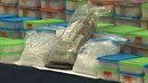 More than 800 pounds of meth seized from Stone Mountain home, DEA says