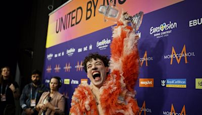 Suiza gana el Festival de Eurovisión 2024 y España, representada por Nebulossa, queda en el puesto 22