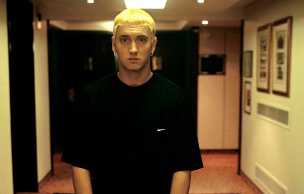 Eminem’s ‘Lose Yourself’ Is Keeping One Of His Biggest Albums Going