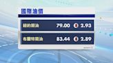 油價跌逾3% 因美國原油庫存意外增加