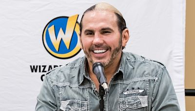 Matt Hardy Shares Excitement For Recently Debuted WWE Star - Wrestling Inc.