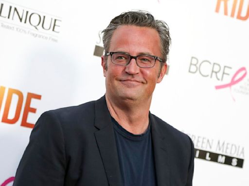 Muerte de Matthew Perry está bajo investigación debido al nivel de ketamina encontrado en su sangre