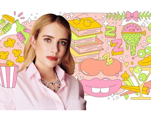 How to have the best Sunday in L.A., according to Emma Roberts