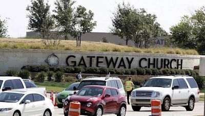 ‘Unacceptable’: Officials respond to reported child sex abuse by Gateway Church pastor