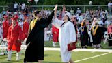 Greenwich High School graduates celebrate commencement amid CT heat wave