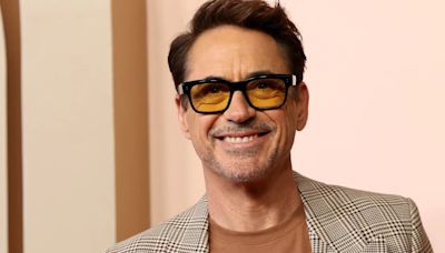 Robert Downey JR. casi interpreta a otro personaje de Marvel antes de convertirse en Iron Man