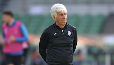 Gasperini, por el primer título europeo para Atalanta contra el Bayer de Alonso