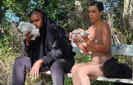 'No Way Kanye West Let His Wifey Half Naked While Her Family Around’: Kanye West's Wife Bianca Censori...