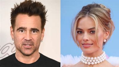 Margot Robbie y Colin Farrell protagonizarán ‘A big bold beautiful journey’