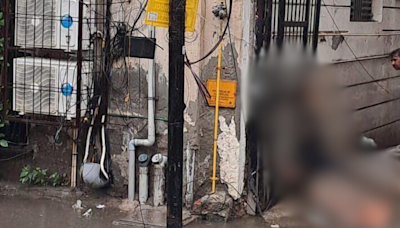 Civil Service Aspirant Electrocuted, Found Stuck To Iron Gate In Delhi's Patel Nagar