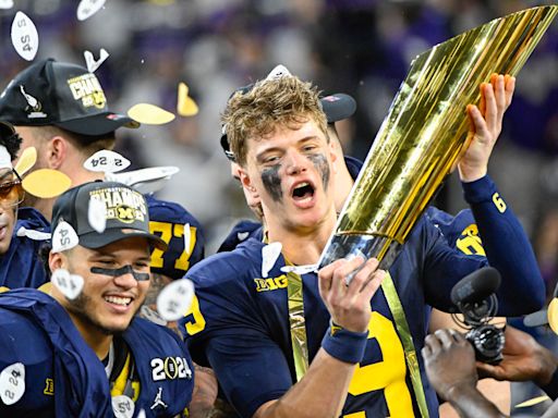 JJ McCarthy draft prediction: Where will Michigan QB land in NFL?