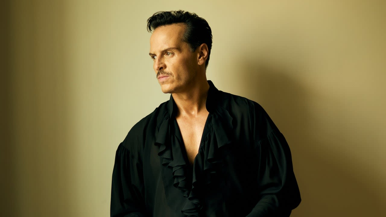 Emmys 2024: Behind-the-Scenes of Andrew Scott’s Epic Vivienne Westwood Fit