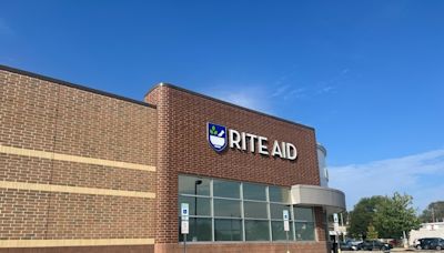 Rite Aid to close 17 more stores, including 6 in Pa.