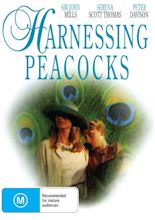 Harnessing Peacocks 1993 DVD Serena Scott Thomas Peter | Etsy