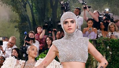 Cara Delevingne: Sie ist ein großer Calvin Klein-Fan