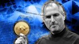 Las Mac incluyen el manifiesto Bitcoin oculto; ¿será Steve Jobs su creador?