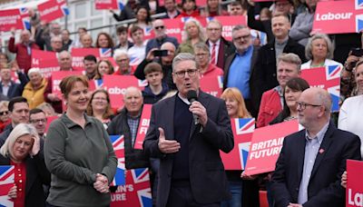 Labour Mayor Wins Cap Triumphant Election Run for Keir Starmer