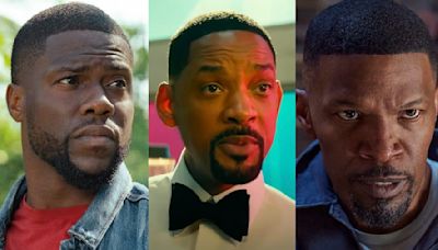 Kevin Hart Received A Sweet Birthday Message From Will Smith, And Jamie Foxx Chimed In With A Fun Suggestion