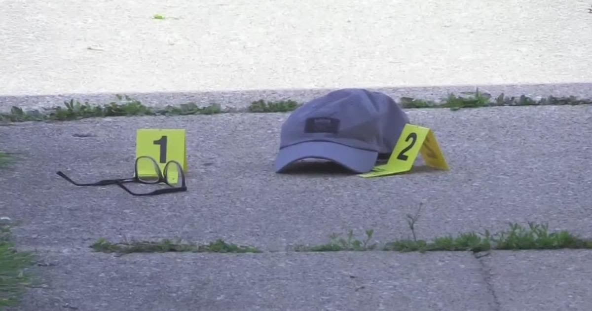 24-year-old man shot and killed while walking to work on Chicago's Northwest Side