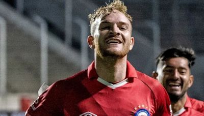 Video: Gondou, golazo para el triunfo de Argentinos y directo a la Selección Sub 23