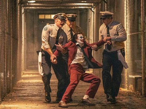 Joker 2 loses $70,000,000 as it's ranked lower than 'worst film of 2024'