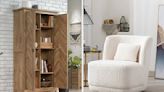 30 Pieces Of Furniture From Wayfair That Were Essentially Made For Cozy Home Life