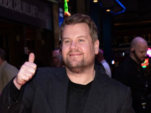 James Corden emotional after penning last ever Gavin and Stacey script