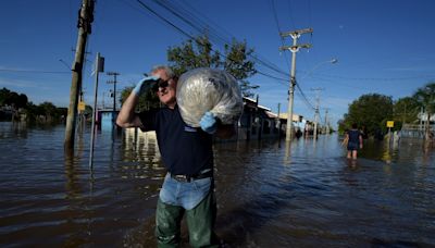 El paso de una tormenta por Rio Grande do Sul deja al menos 10 muertos