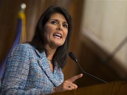 Nikki Haley Rallies Support For Donald Trump, Hits Out At Joe Biden, Kamala Harris For 'Incompetence'