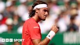 Monte Carlo Masters: Stefanos Tsitsipas beats Casper Ruud to win third title