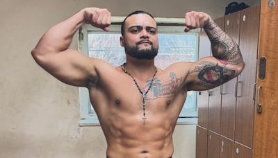 Former AEW Star Mike Santana Opens Up About Fallout With Former Partner Ortiz - Wrestling Inc.