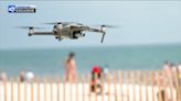 Drones now able to drop emergency floatation devices to keep swimmers safe in New York City