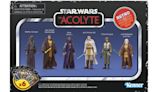 The Acolyte Retro-Figures and More Star Wars Reveals