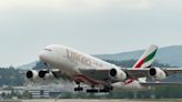 Severe turbulence on Emirates flight injures 14 passengers