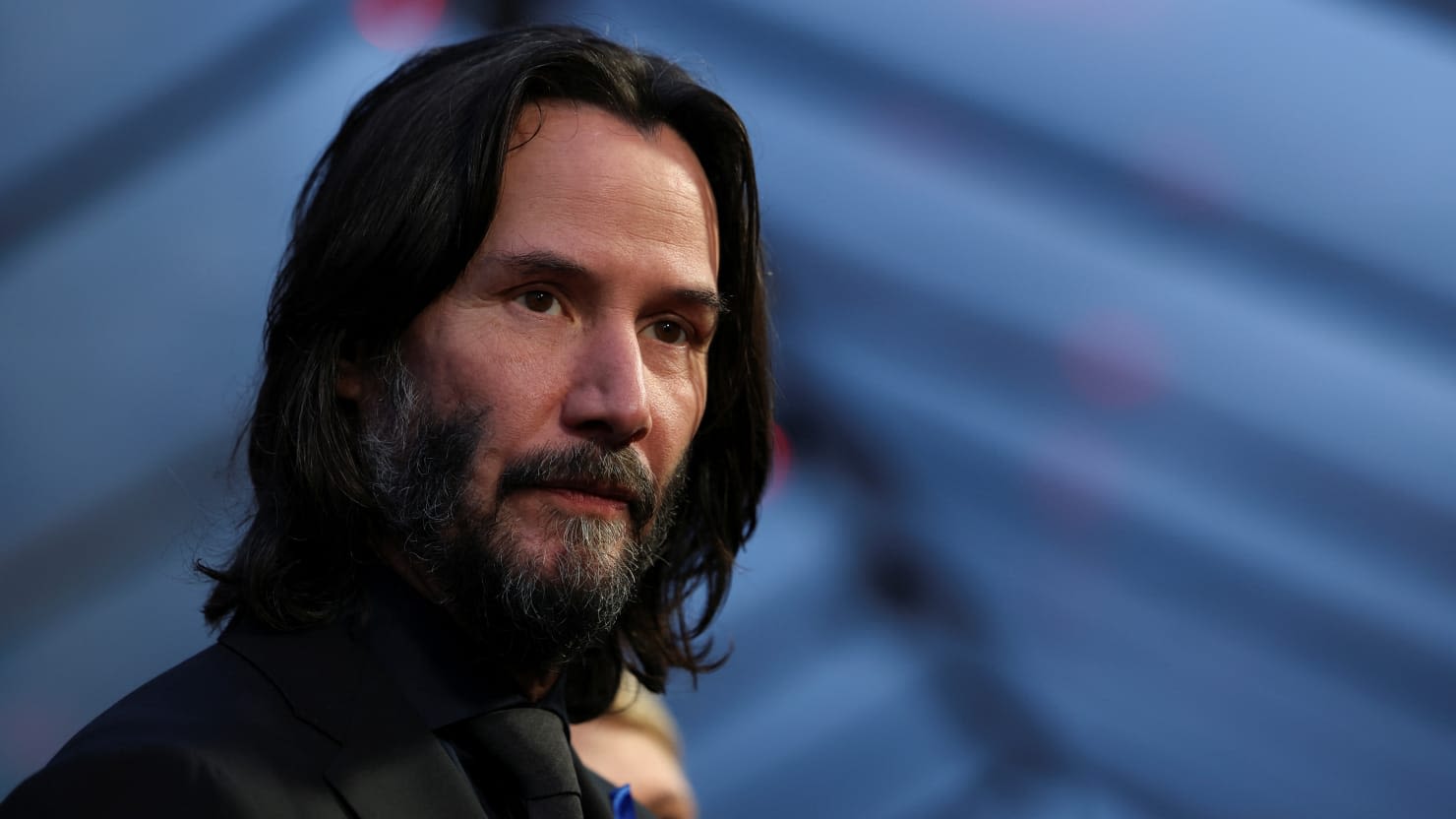 Keanu Reeves Has Written a Sci-Fi Novel and the Plot Is Wild