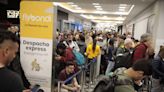 “Estoy desesperada. No sé qué hacer”: más de 17.000 pasajeros quedaron varados por un sorpresivo paro en Aeroparque y Ezeiza