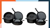This Versatile 5-Piece Lodge Cast Iron Set Is a 'Kitchen Essential' — and It's on Sale for 40% Off