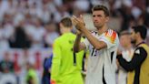 ¡Se retira! Thomas Müller dice adiós a la selección alemana