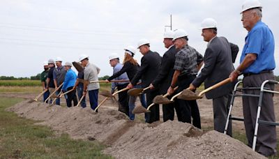 Grand Island's Central Community College campus breaks ground on $5.75 million welding building