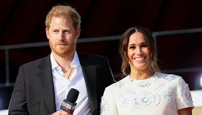 Prince Harry and Meghan Markle are becoming ‘increasingly irrelevant’ for the royals