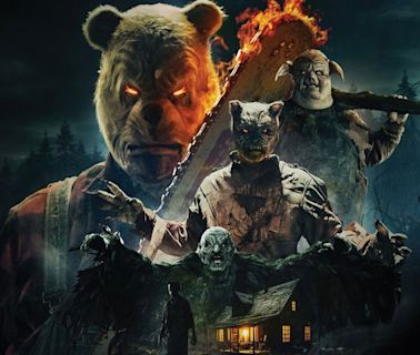 Winnie-The-Pooh Is Not-So-Sweet in 'Blood and Honey 2' Horror