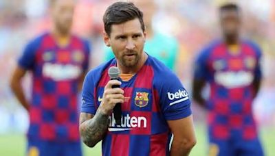 Nunca fue amigo de Messi: "No era el mejor capitán para decir qué hacer"