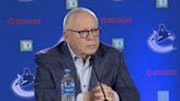 Canucks' Jim Rutherford talks Boudreau, Horvat and 'retooling' in strange presser