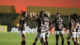 Paulista Feminino: Ferroviária goleia Marília com hat-trick de Lelê