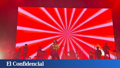 WARM UP Festival 2024: Viva Suecia celebra su 10º Aniversario con su concierto más especial