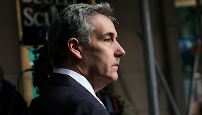 Opinion: The Vilification of Michael Cohen