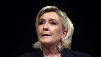 Marine Le Pen's 2022 presidential campaign under investigation in France for alleged corruption